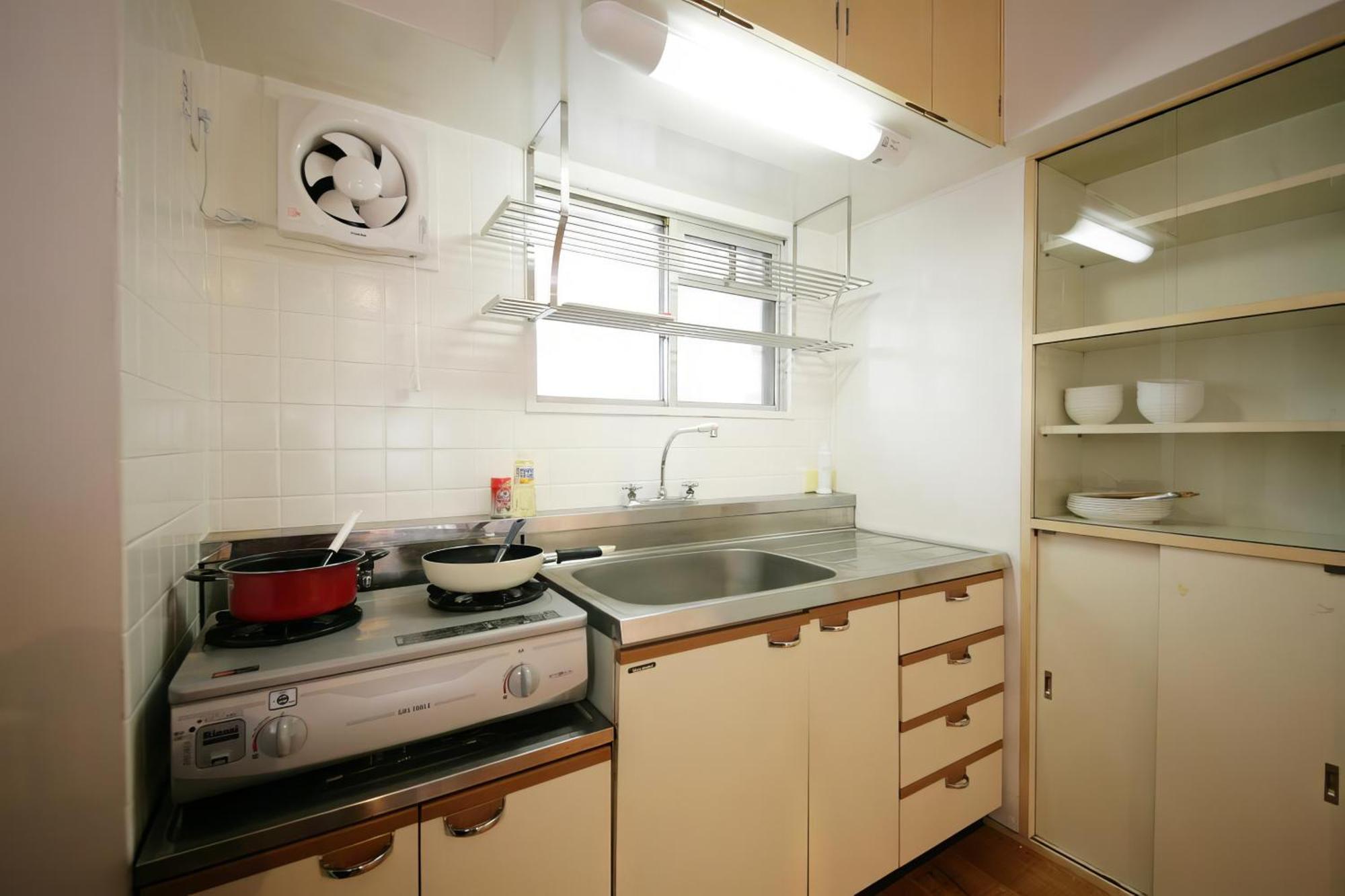 Goom Monthly Hotel Hakata-Higashihie-Ekimae ฟูกุโอกะ ภายนอก รูปภาพ