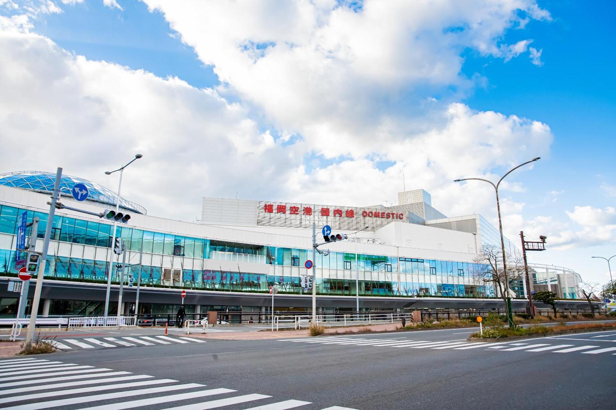 Goom Monthly Hotel Hakata-Higashihie-Ekimae ฟูกุโอกะ ภายนอก รูปภาพ