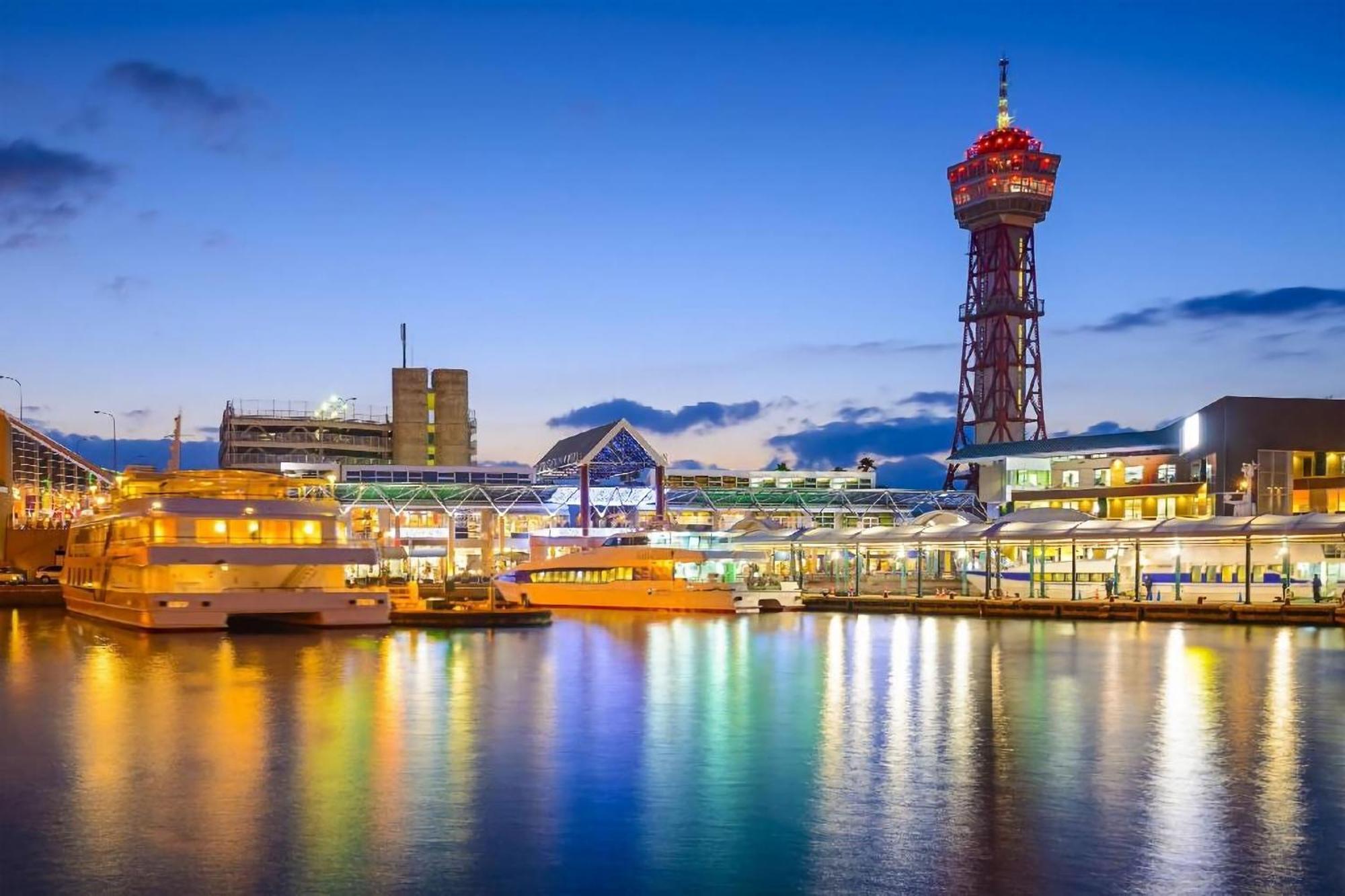 Goom Monthly Hotel Hakata-Higashihie-Ekimae ฟูกุโอกะ ภายนอก รูปภาพ