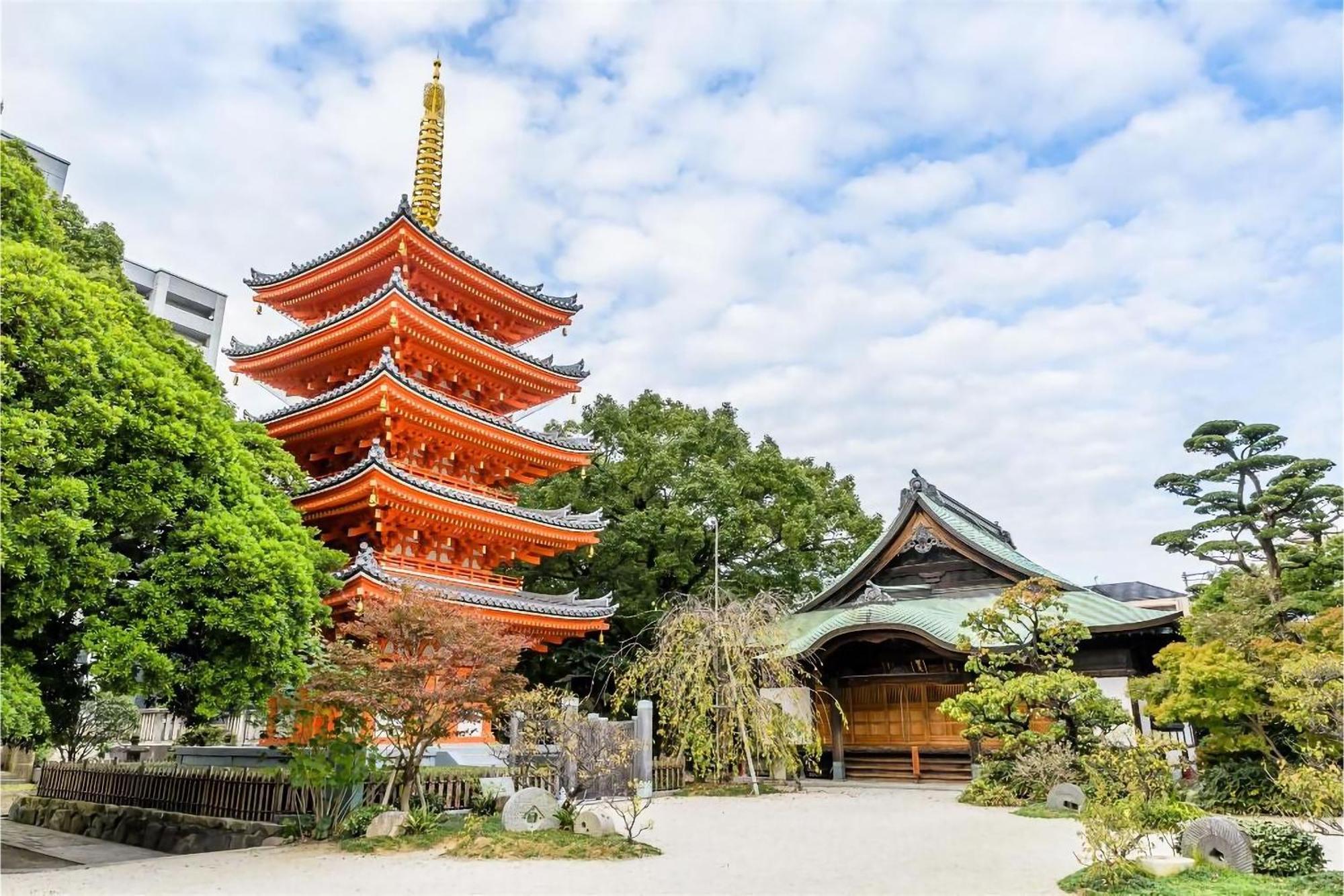Goom Monthly Hotel Hakata-Higashihie-Ekimae ฟูกุโอกะ ภายนอก รูปภาพ