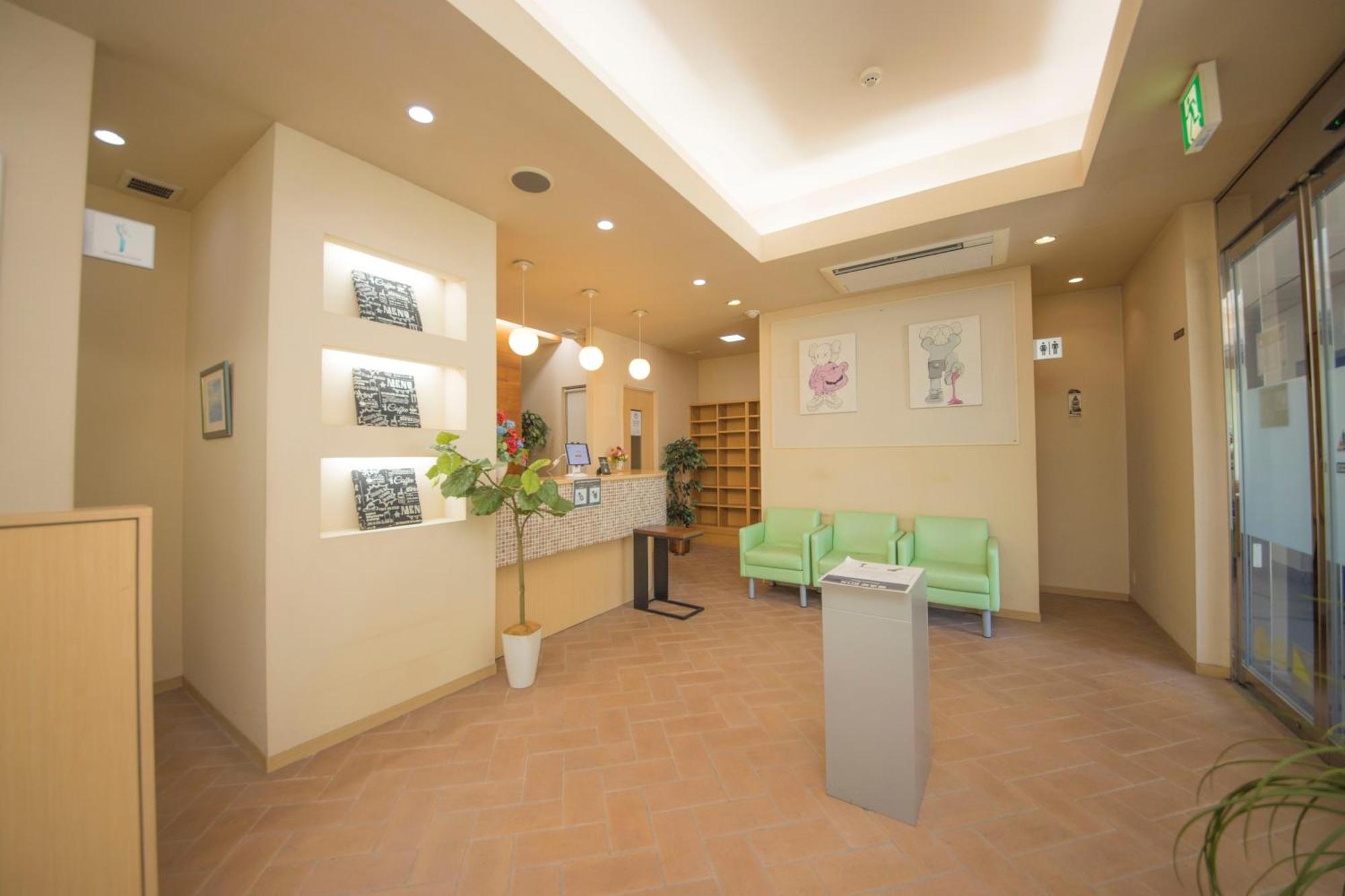 Goom Monthly Hotel Hakata-Higashihie-Ekimae ฟูกุโอกะ ภายนอก รูปภาพ