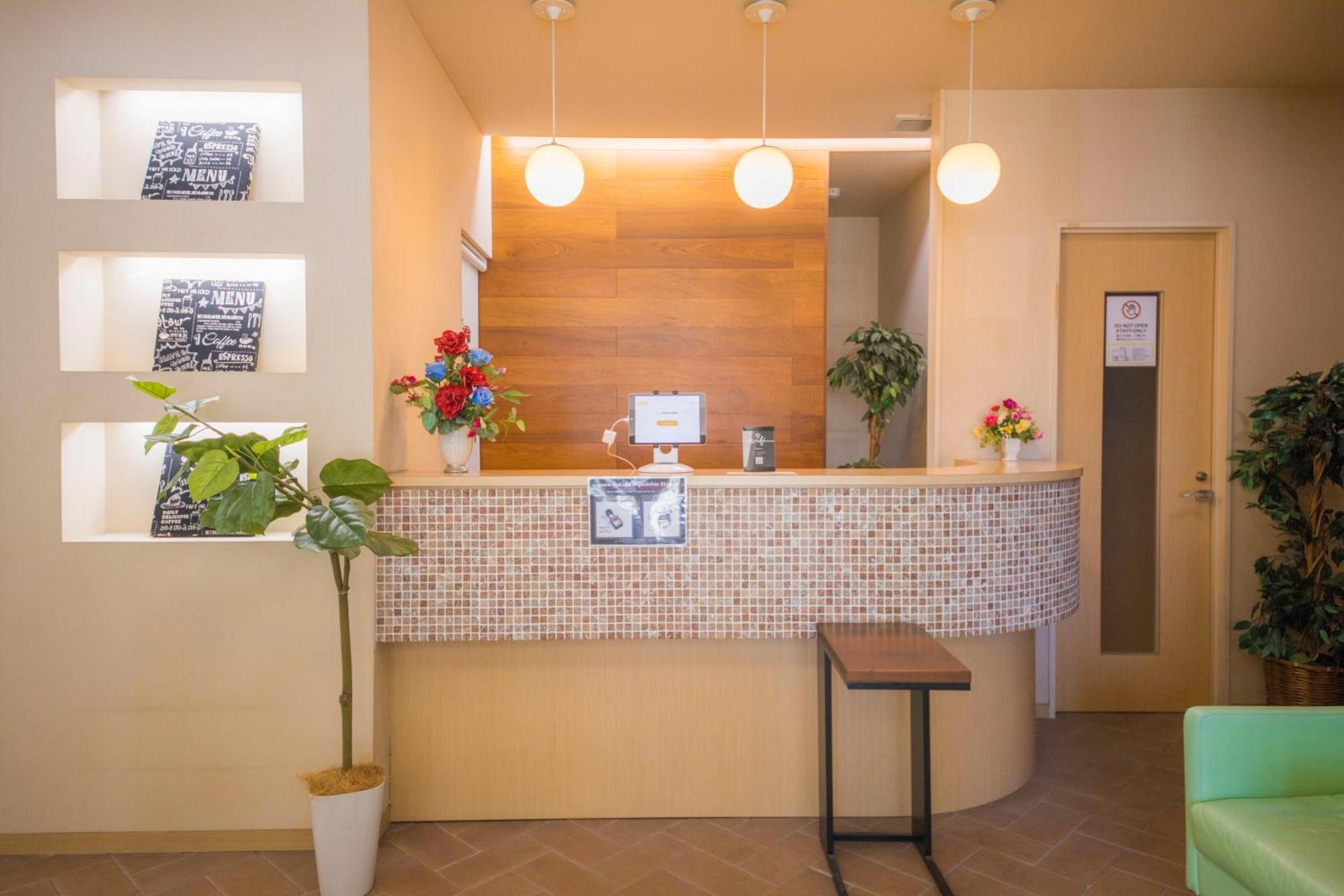 Goom Monthly Hotel Hakata-Higashihie-Ekimae ฟูกุโอกะ ภายนอก รูปภาพ