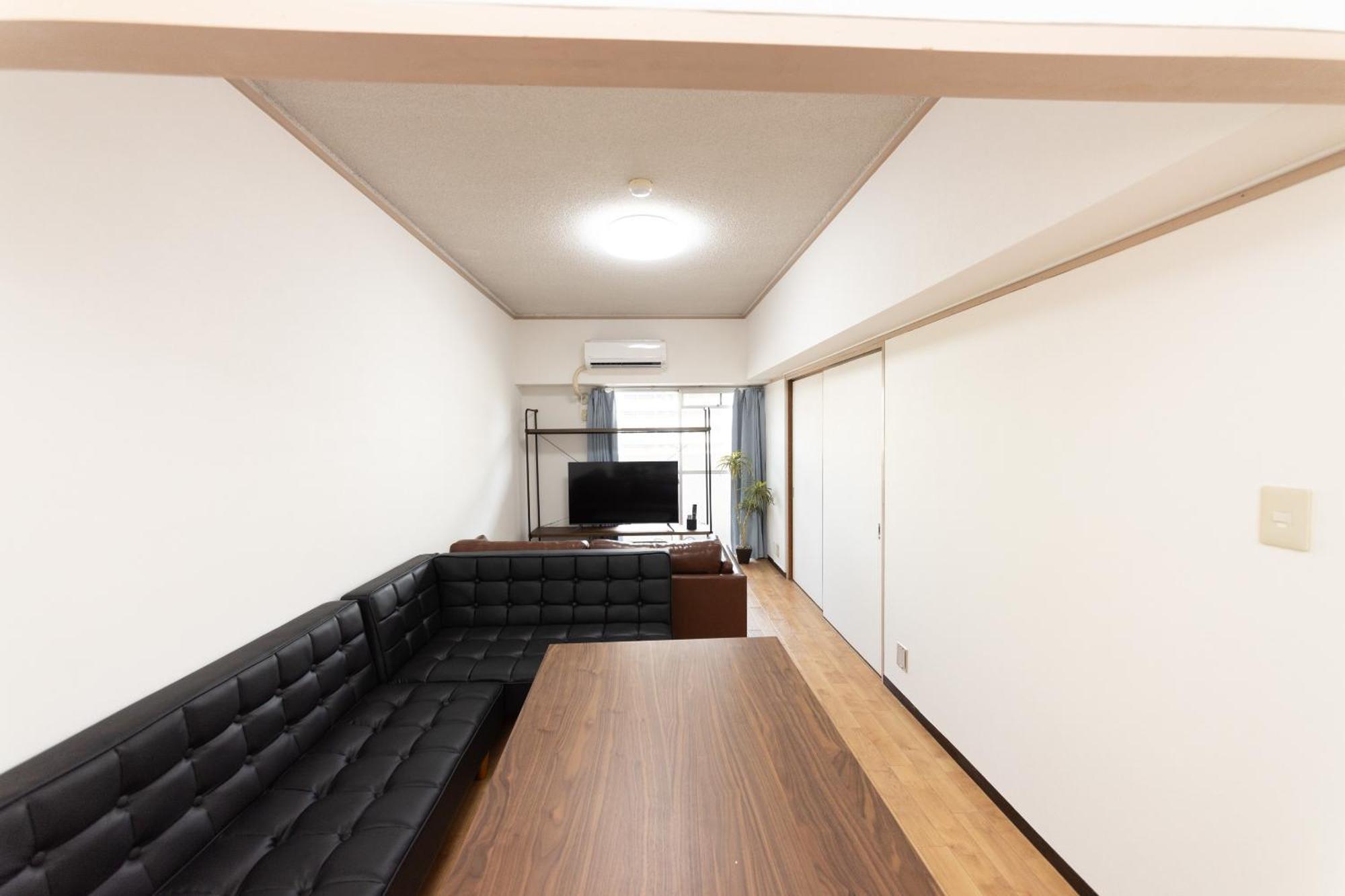 Goom Monthly Hotel Hakata-Higashihie-Ekimae ฟูกุโอกะ ภายนอก รูปภาพ