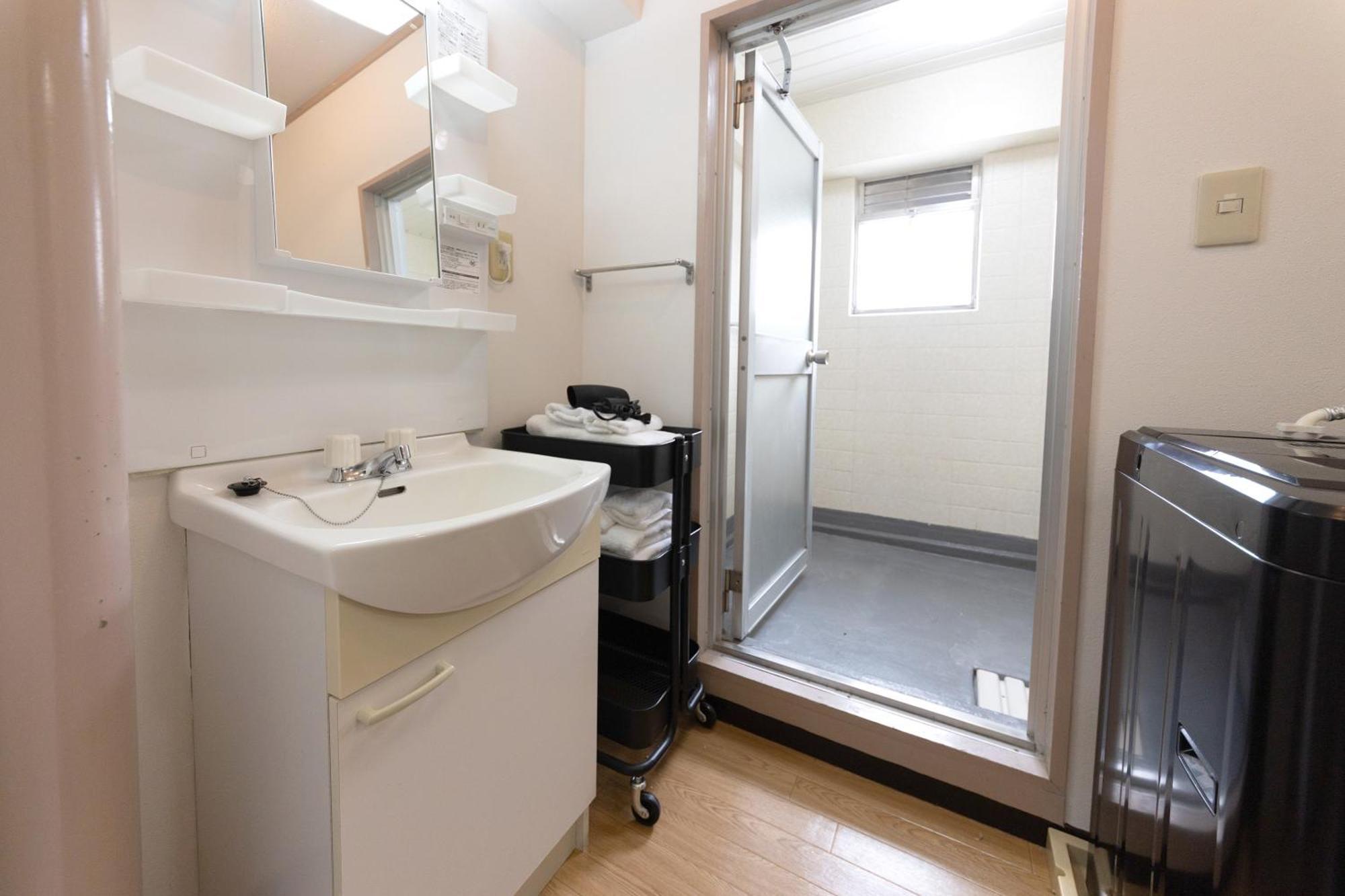 Goom Monthly Hotel Hakata-Higashihie-Ekimae ฟูกุโอกะ ภายนอก รูปภาพ