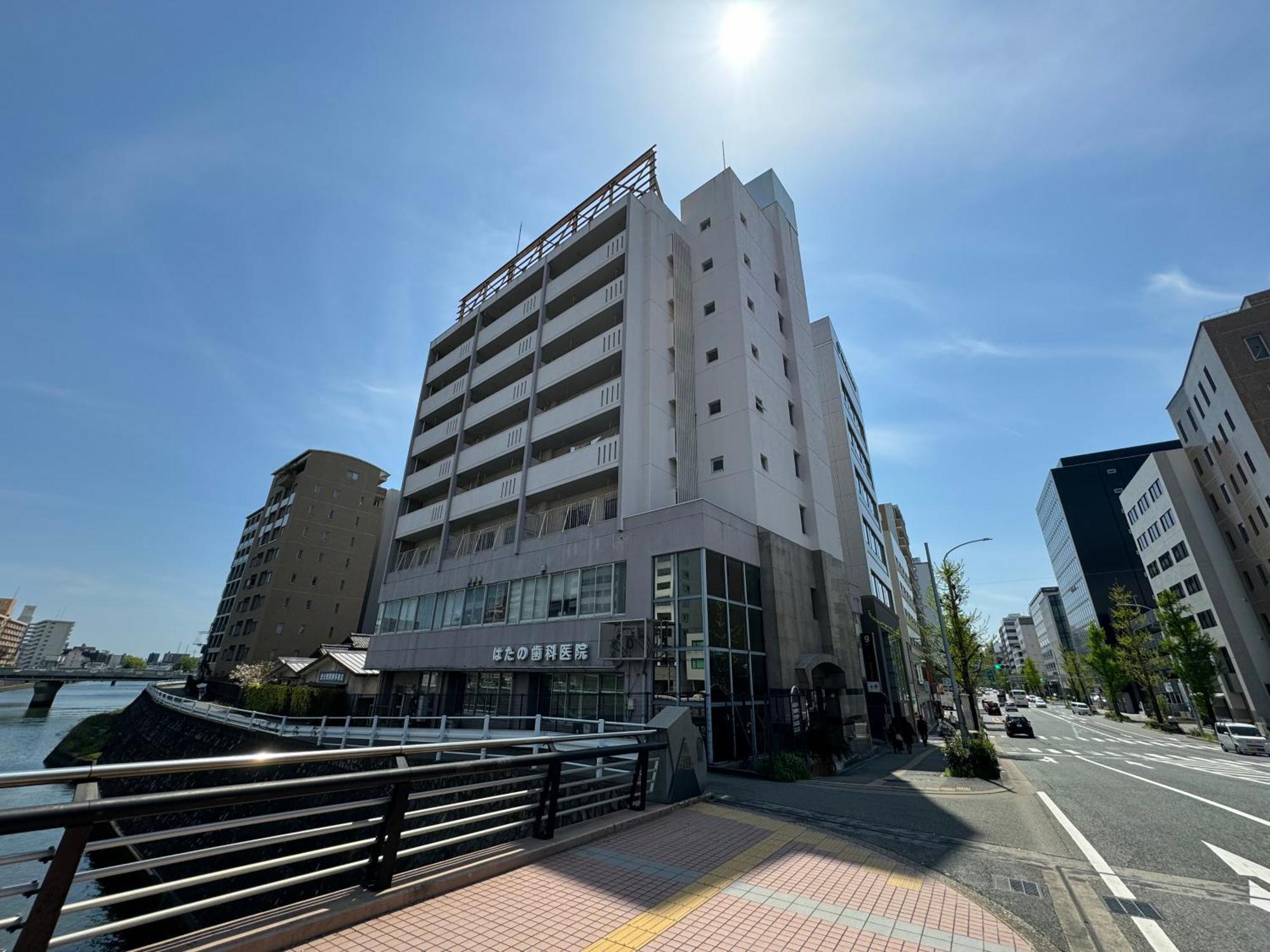 Goom Monthly Hotel Hakata-Higashihie-Ekimae ฟูกุโอกะ ภายนอก รูปภาพ