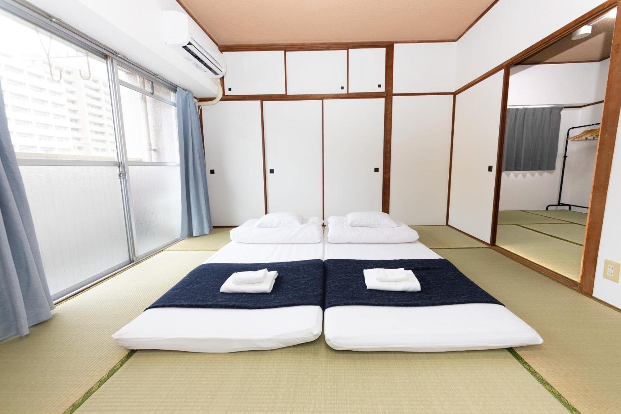 Goom Monthly Hotel Hakata-Higashihie-Ekimae ฟูกุโอกะ ภายนอก รูปภาพ