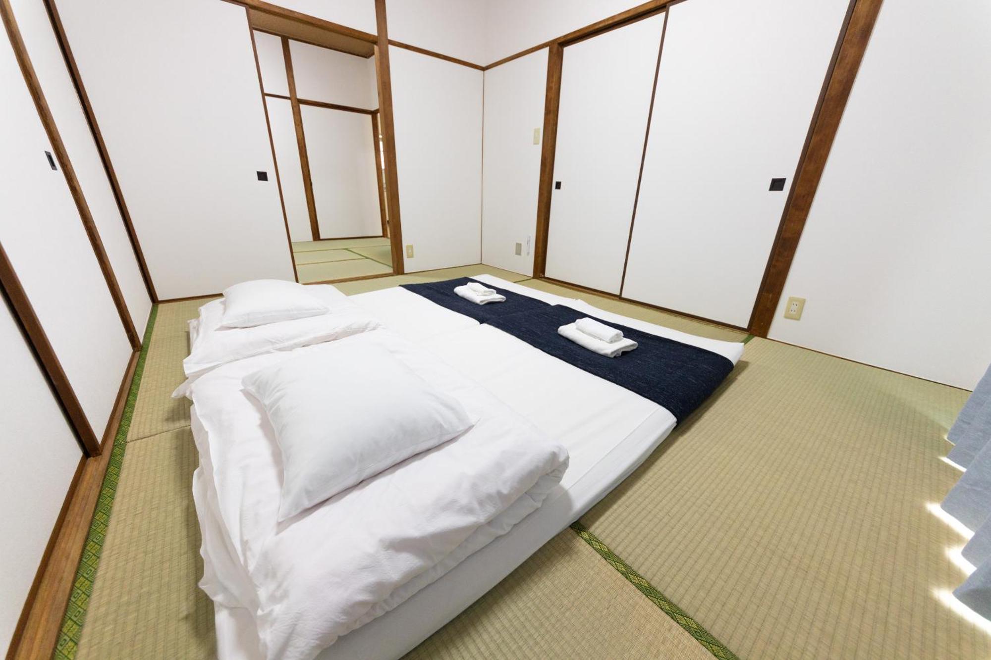 Goom Monthly Hotel Hakata-Higashihie-Ekimae ฟูกุโอกะ ภายนอก รูปภาพ