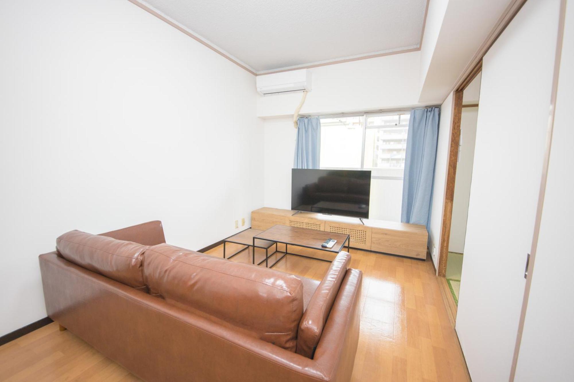 Goom Monthly Hotel Hakata-Higashihie-Ekimae ฟูกุโอกะ ภายนอก รูปภาพ