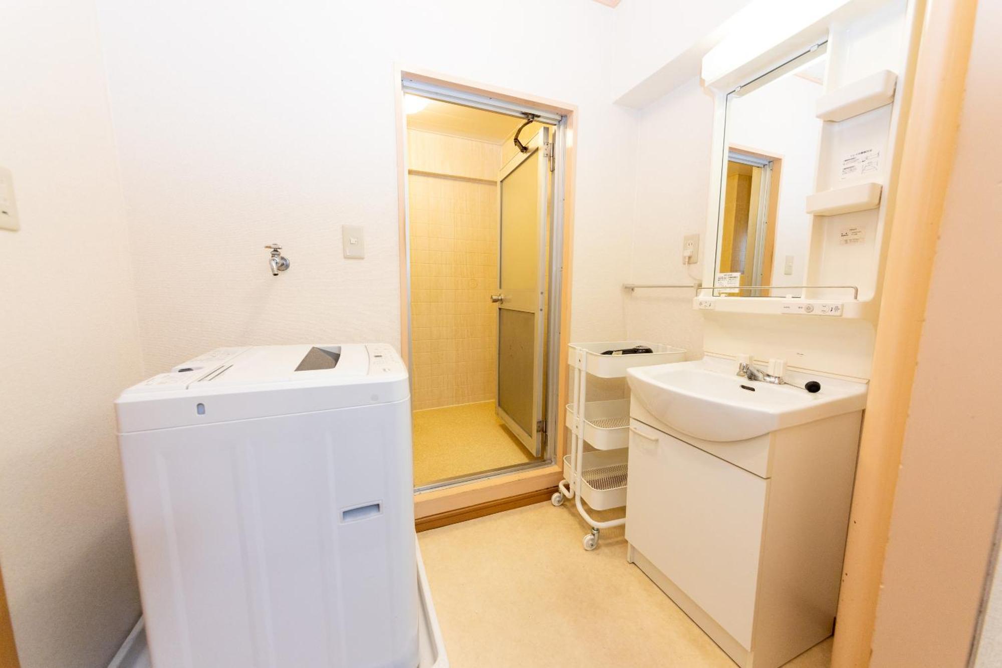 Goom Monthly Hotel Hakata-Higashihie-Ekimae ฟูกุโอกะ ห้อง รูปภาพ
