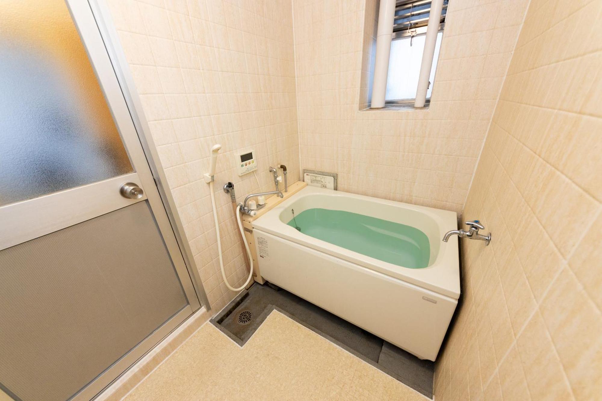 Goom Monthly Hotel Hakata-Higashihie-Ekimae ฟูกุโอกะ ห้อง รูปภาพ