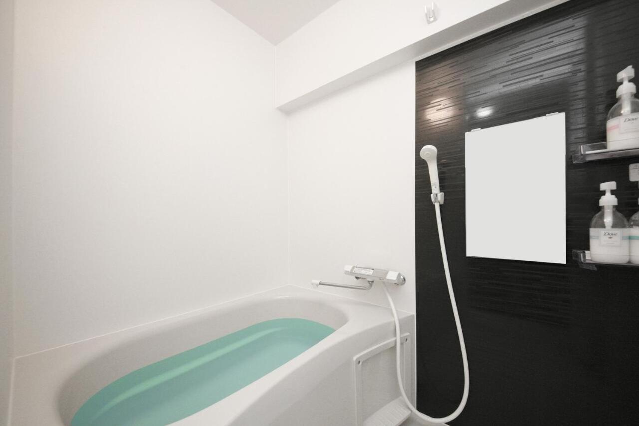 Goom Monthly Hotel Hakata-Higashihie-Ekimae ฟูกุโอกะ ภายนอก รูปภาพ