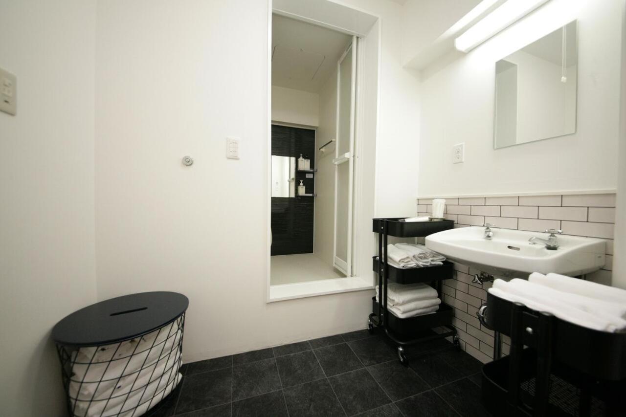 Goom Monthly Hotel Hakata-Higashihie-Ekimae ฟูกุโอกะ ห้อง รูปภาพ