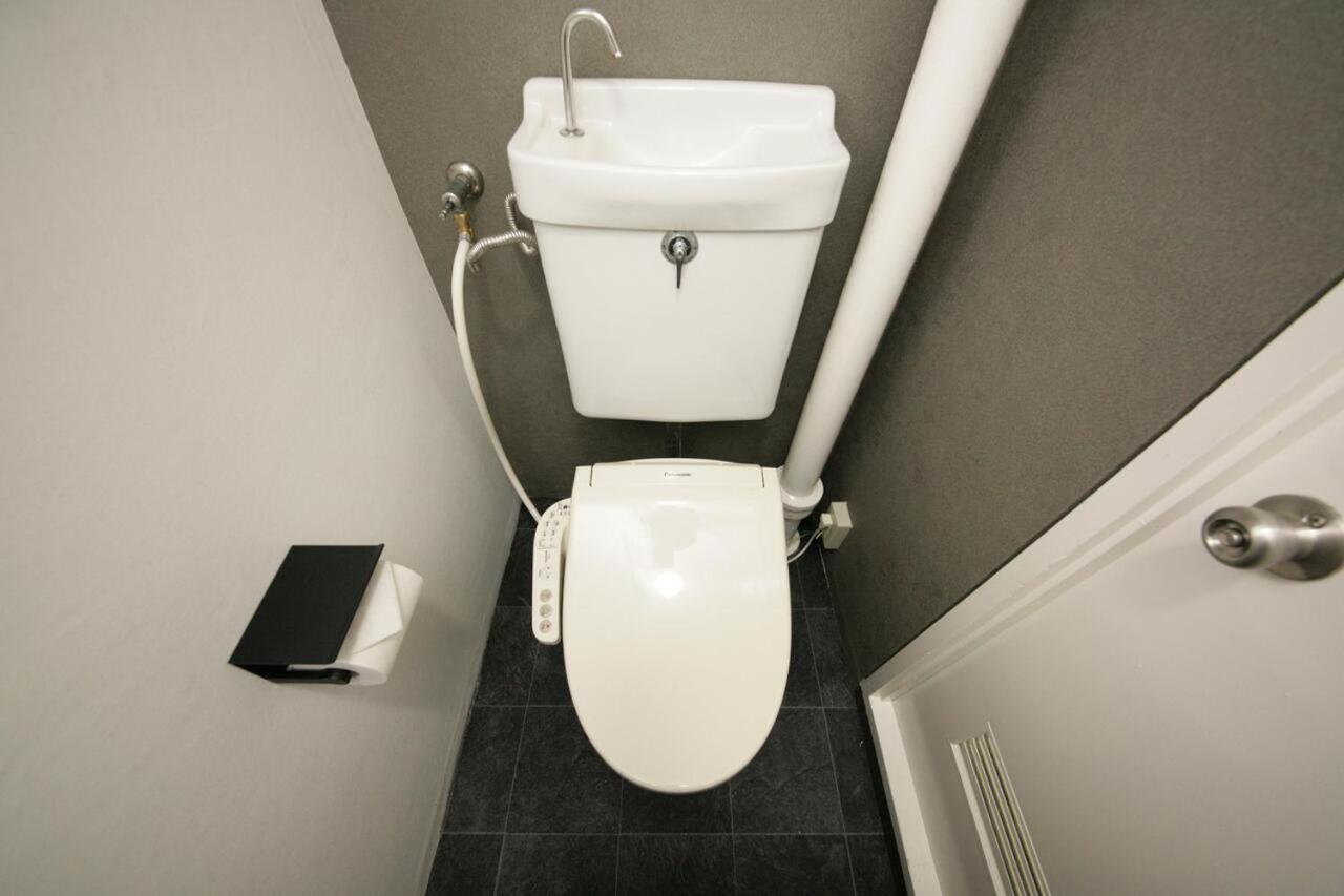 Goom Monthly Hotel Hakata-Higashihie-Ekimae ฟูกุโอกะ ห้อง รูปภาพ